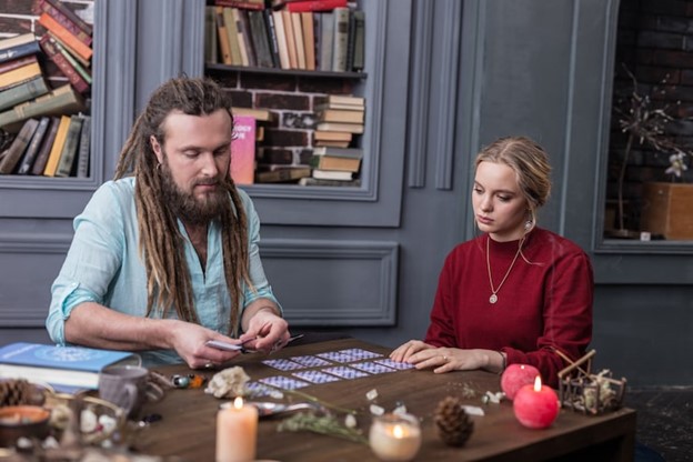 In person psychic readings