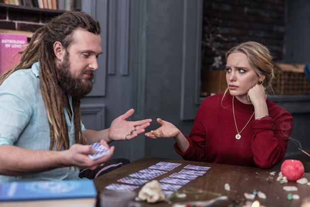 Professional psychic readers