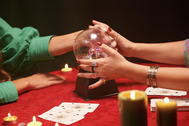 Psychic reading services
