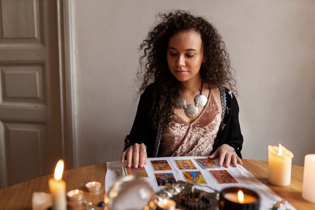 Psychic readings near me