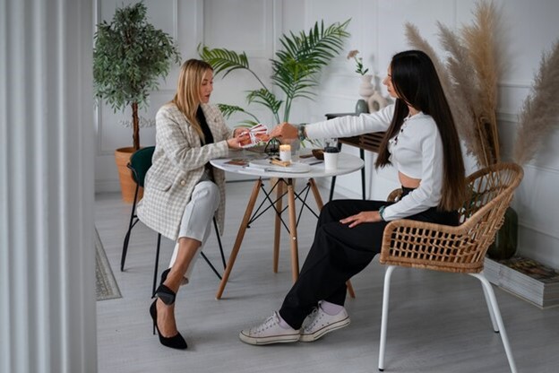 Psychic spiritual advisor