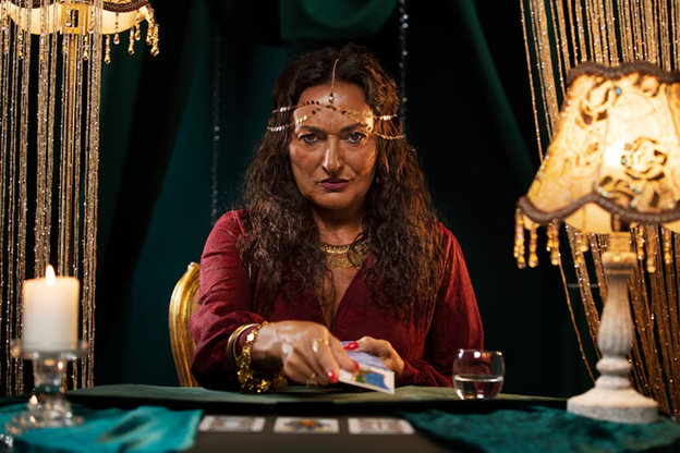 Psychic spiritual advisor