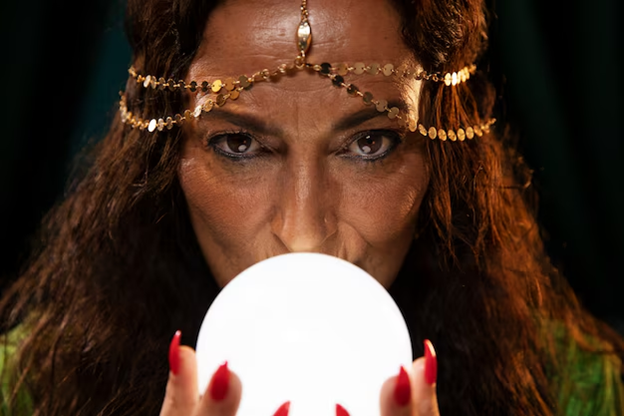 Spiritual psychic readings