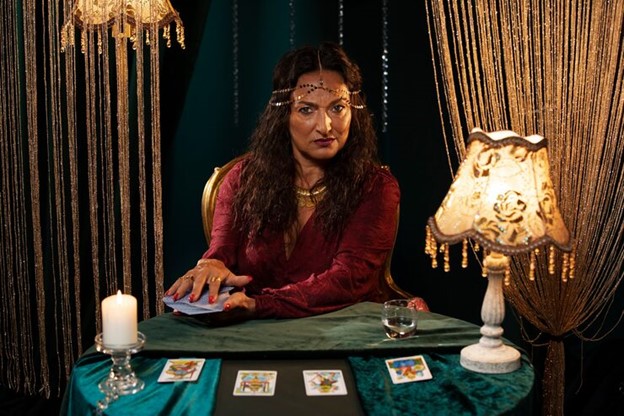 Tarot card readers