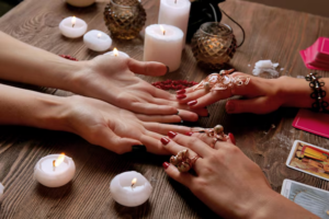 The History of Prominent Men and Women Who Regularly Visited Psychics