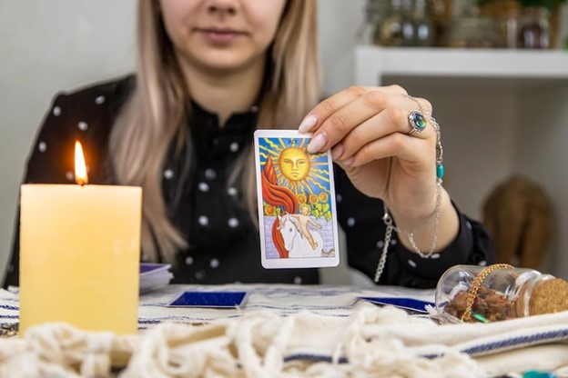 tarot psychic near me