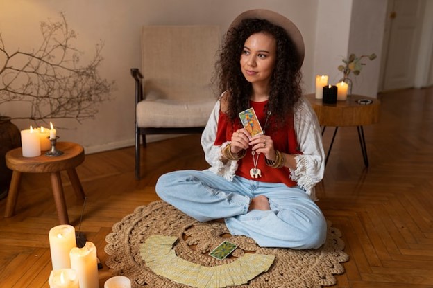 psychic past life reading