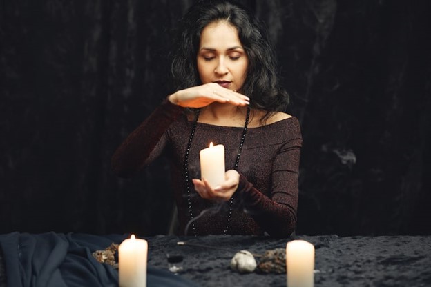 psychic spiritual advisor
