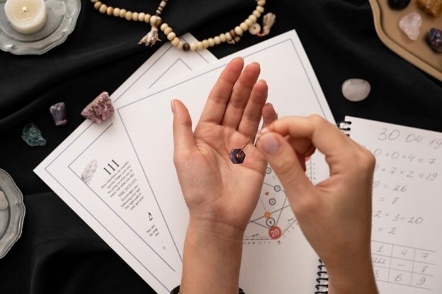 spiritual psychic readings